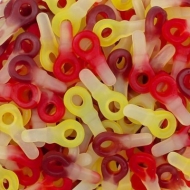 G.PROM KG.2 LISCI CIUCI FRUTTA